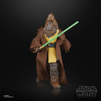 Star Wars: The Acolyte Black Series Action Figure Jedi Master Kelnacca 15 cm Hasbro
