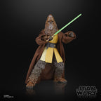 Star Wars: The Acolyte Black Series Action Figure Jedi Master Kelnacca 15 cm Hasbro