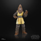 Star Wars: The Acolyte Black Series Action Figure Jedi Master Kelnacca 15 cm Hasbro