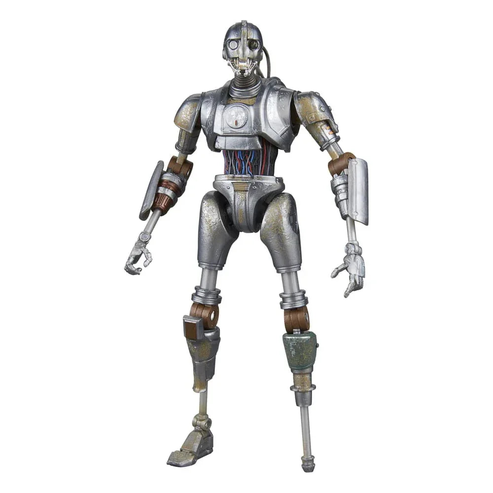 Star Wars: Skeleton Crew Black Series Action Figur SM-33 15 cm Hasbro