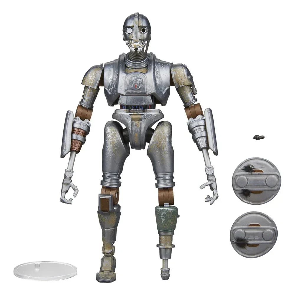 Star Wars: Skeleton Crew Black Series Action Figur SM-33 15 cm Hasbro