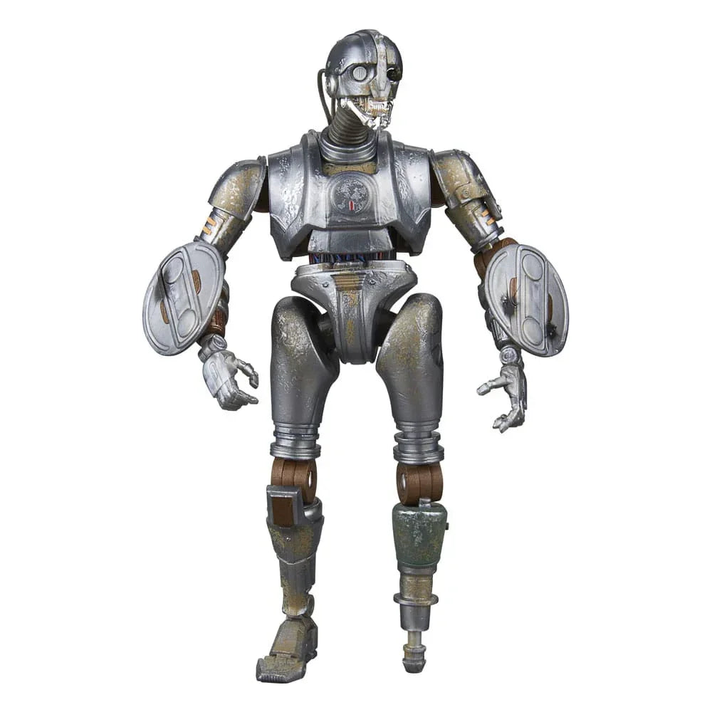 Star Wars: Skeleton Crew Black Series Action Figur SM-33 15 cm Hasbro