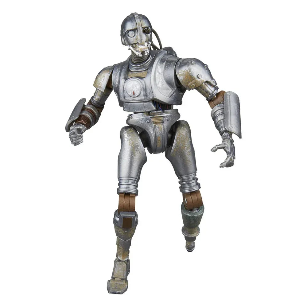Star Wars: Skeleton Crew Black Series Action Figur SM-33 15 cm Hasbro