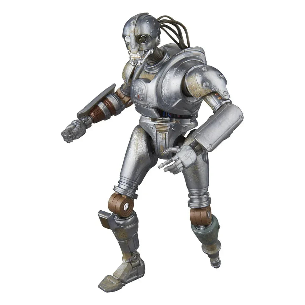 Star Wars: Skeleton Crew Black Series Action Figur SM-33 15 cm Hasbro