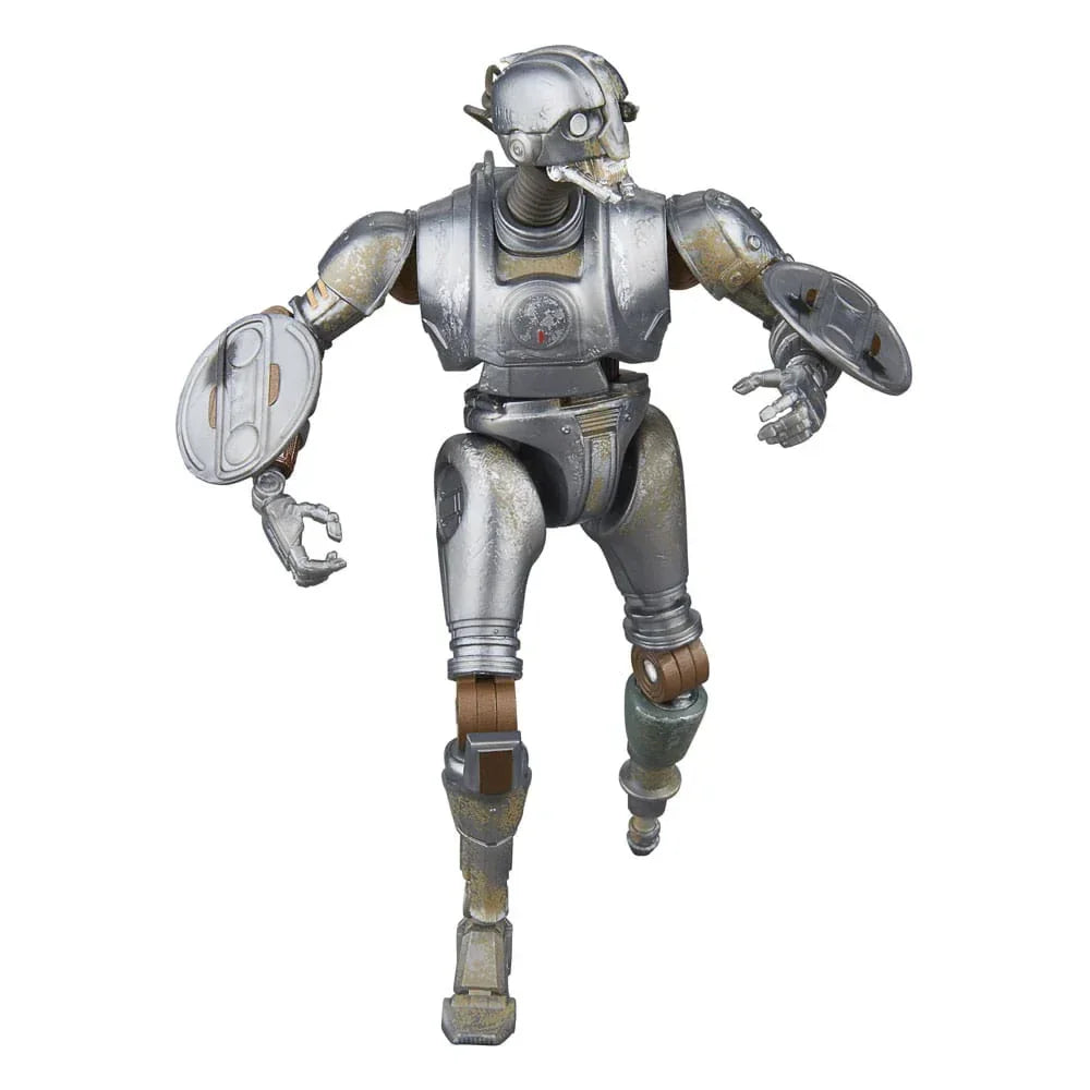 Star Wars: Skeleton Crew Black Series Action Figur SM-33 15 cm Hasbro