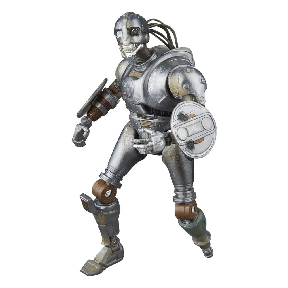 Star Wars: Skeleton Crew Black Series Action Figur SM-33 15 cm Hasbro