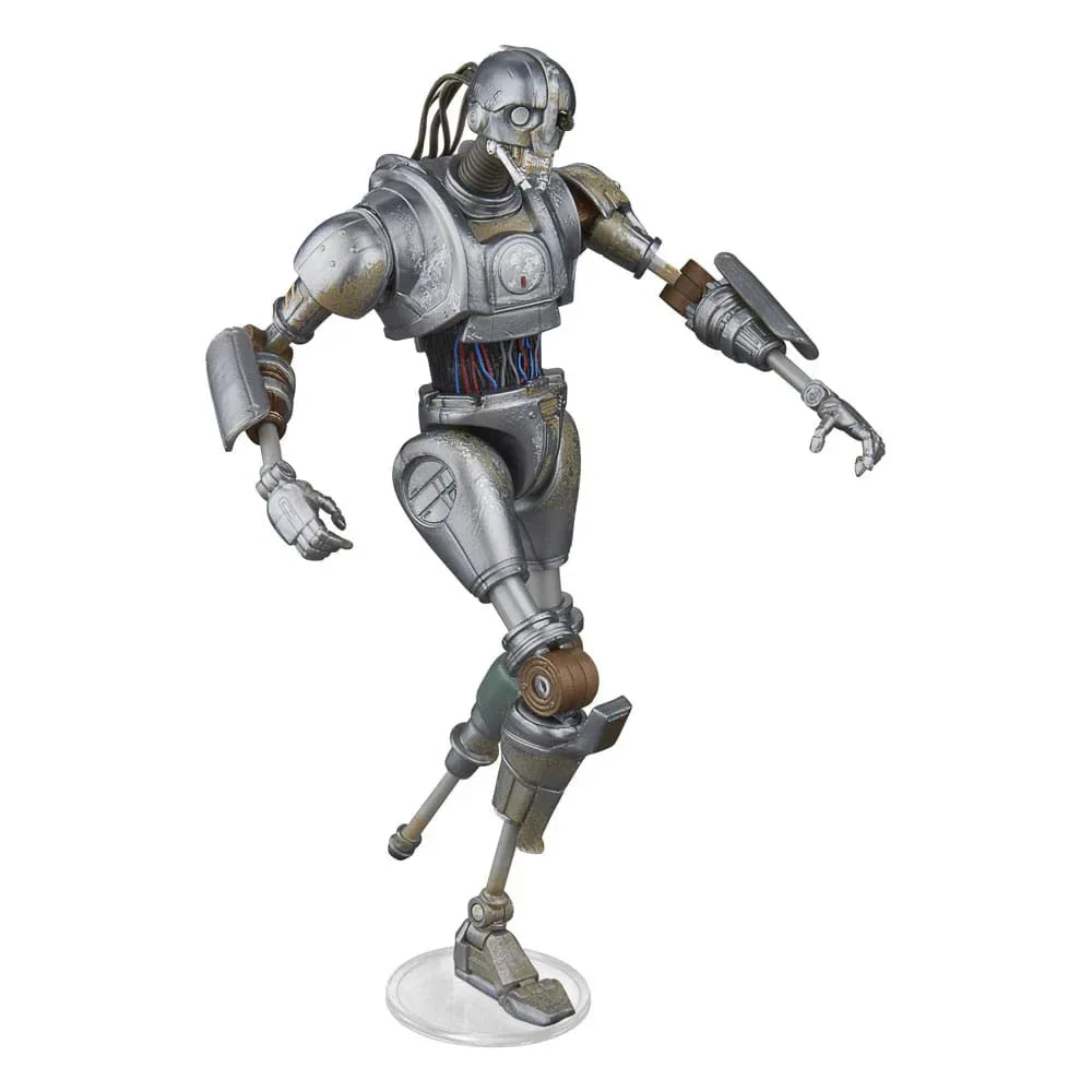 Star Wars: Skeleton Crew Black Series Action Figur SM-33 15 cm Hasbro
