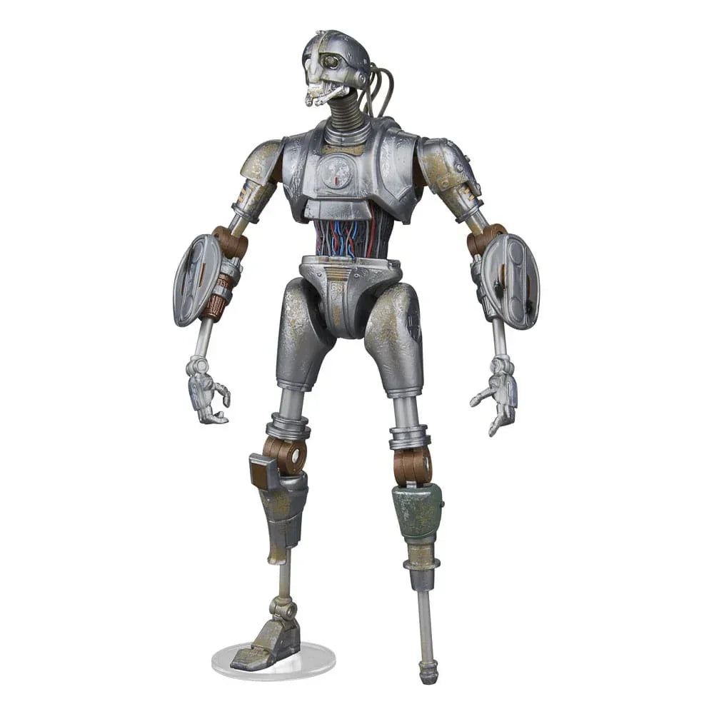 Star Wars: Skeleton Crew Black Series Action Figur SM-33 15 cm Hasbro