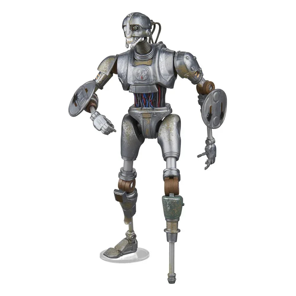 Star Wars: Skeleton Crew Black Series Action Figur SM-33 15 cm Hasbro