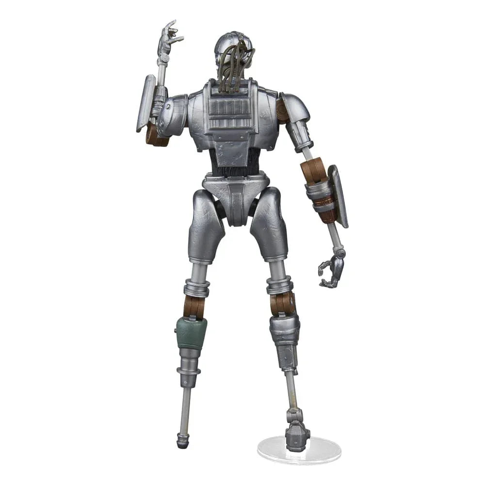 Star Wars: Skeleton Crew Black Series Action Figur SM-33 15 cm Hasbro