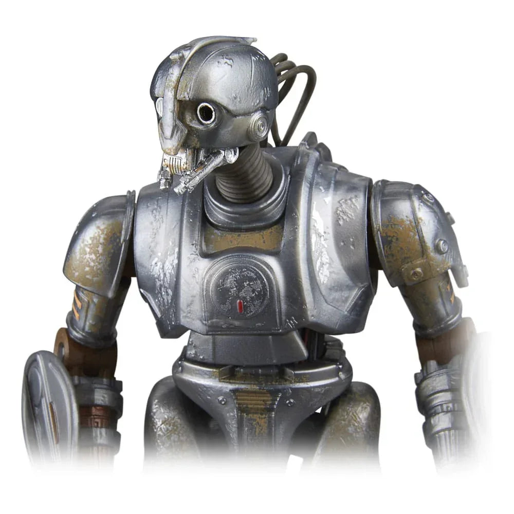 Star Wars: Skeleton Crew Black Series Action Figur SM-33 15 cm Hasbro