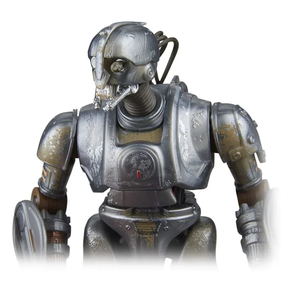 Star Wars: Skeleton Crew Black Series Action Figur SM-33 15 cm Hasbro