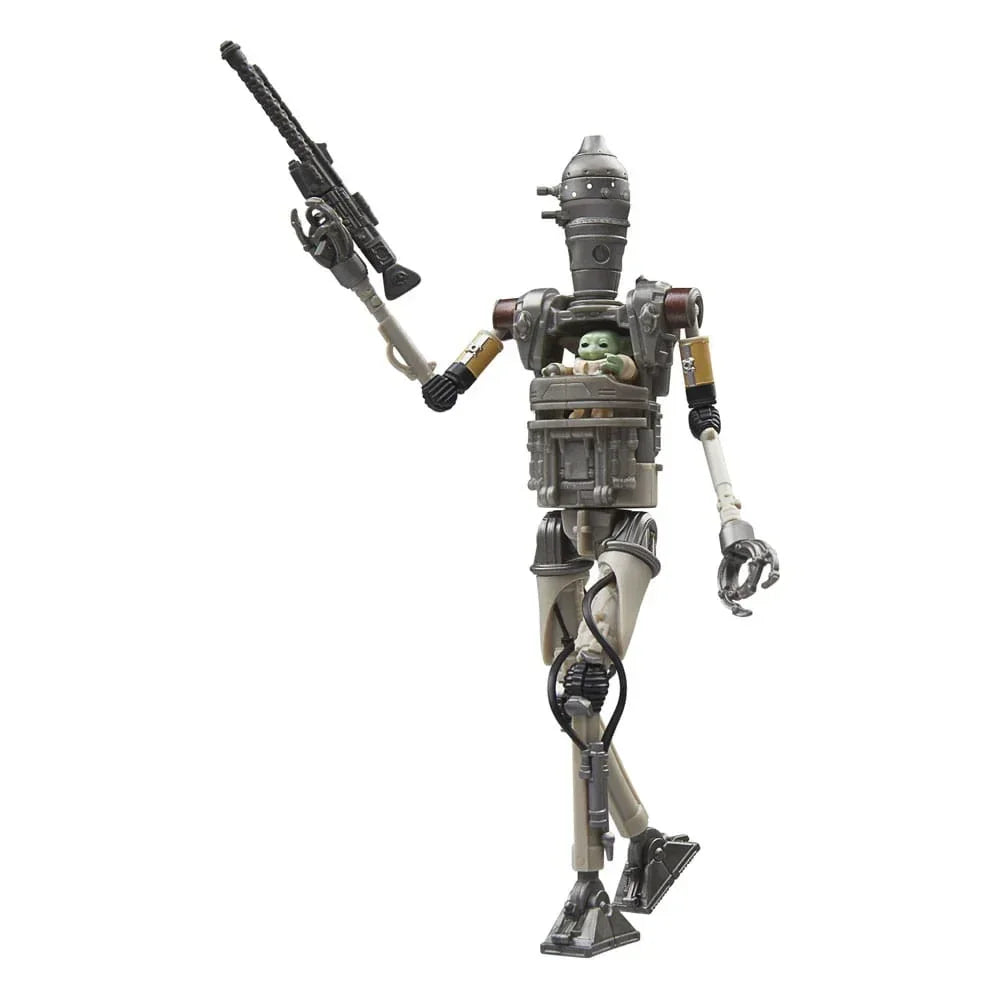 Star Wars: The Mandalorian Vintage Collection Action Figure 3-Pack Hasbro