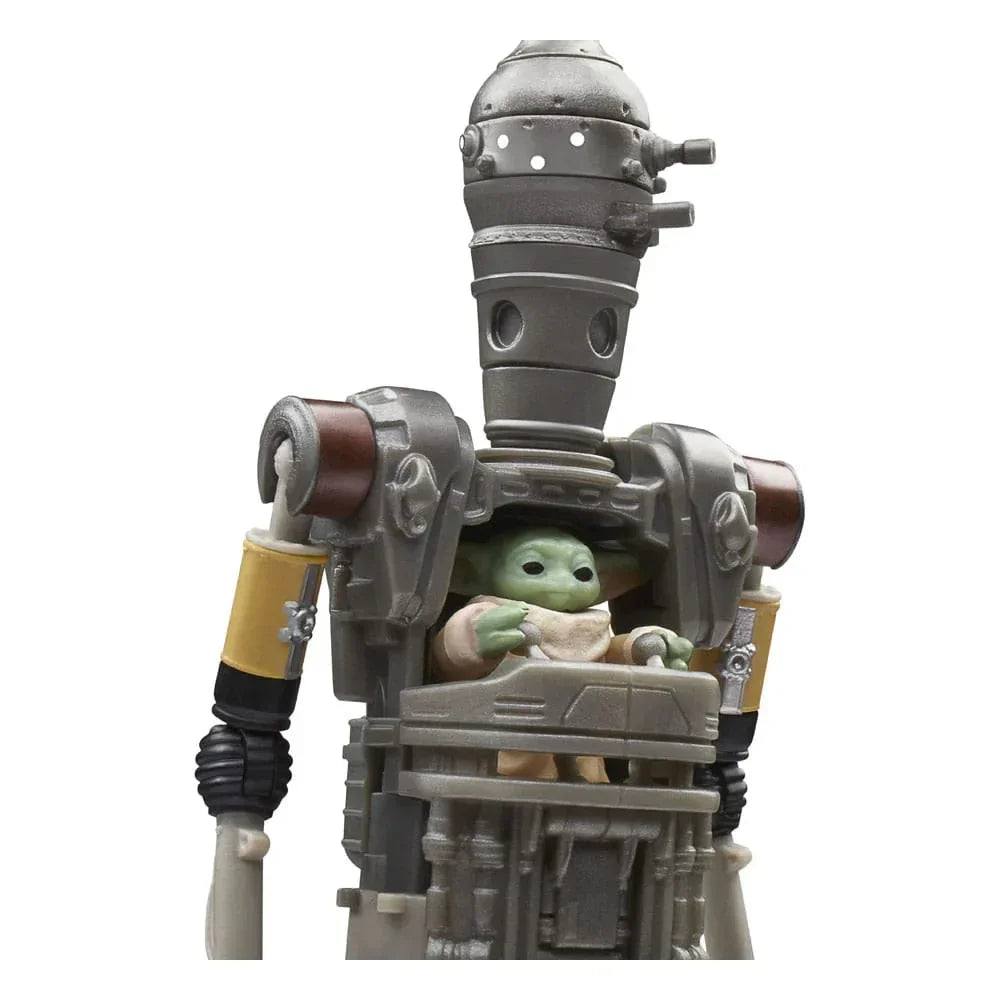 Star Wars: The Mandalorian Vintage Collection Action Figure 3-Pack Hasbro