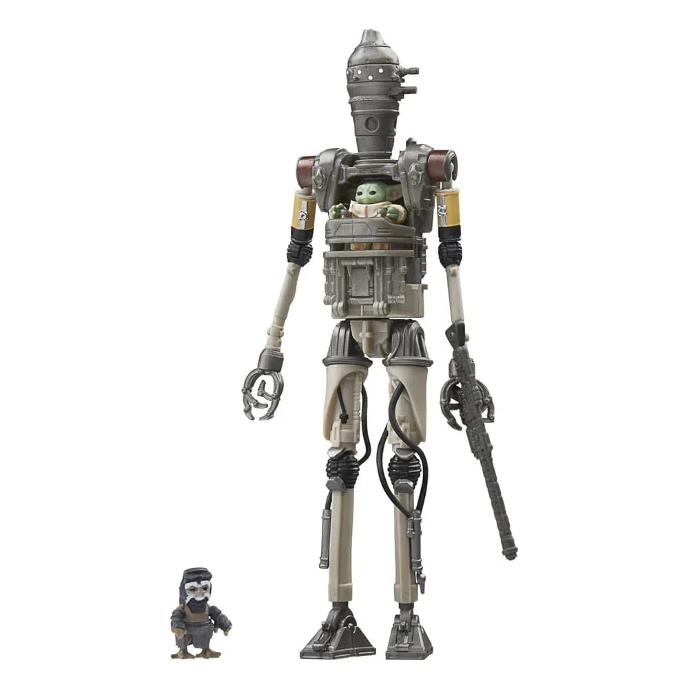 Star Wars: The Mandalorian Vintage Collection Action Figure 3-Pack Hasbro