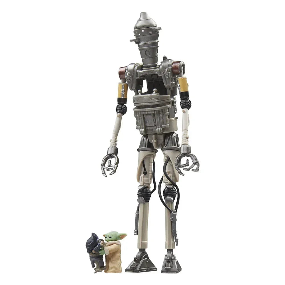 Star Wars: The Mandalorian Vintage Collection Action Figure 3-Pack Hasbro