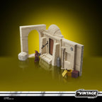 Star Wars Episode IV Vintage Collection Playset Mos Eisley med Jawa Actionfigur Hasbro