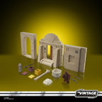 Star Wars Episode IV Vintage Collection Playset Mos Eisley med Jawa Actionfigur Hasbro