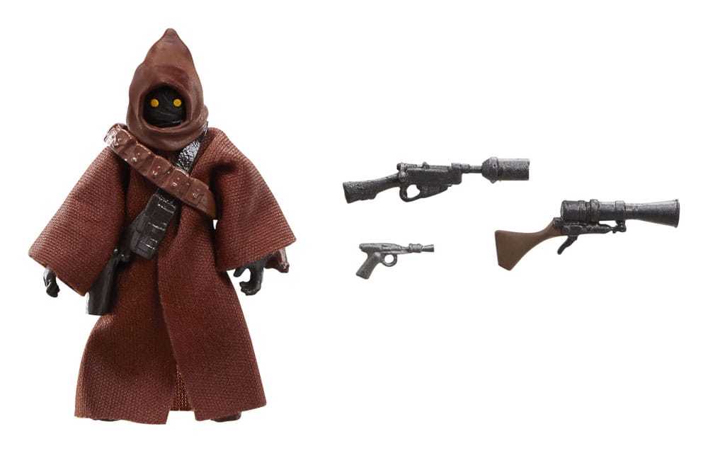 Star Wars Episode IV Vintage Collection Playset Mos Eisley med Jawa Actionfigur Hasbro