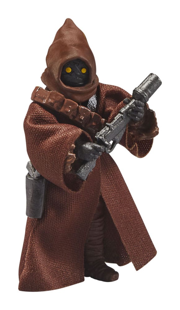 Star Wars Episode IV Vintage Collection Playset Mos Eisley med Jawa Actionfigur Hasbro