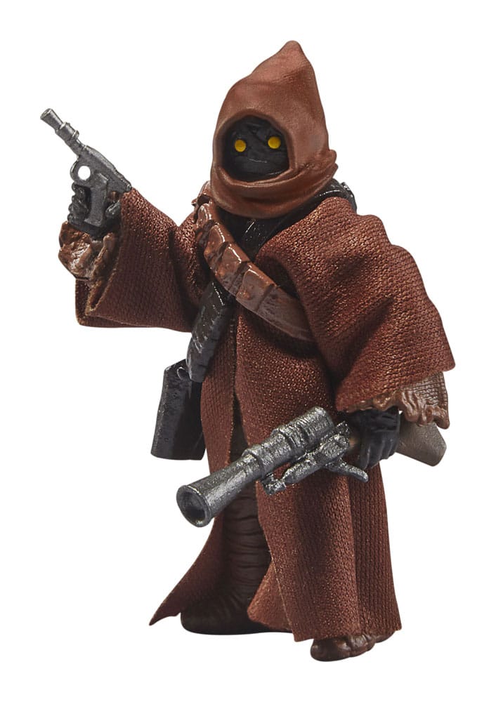 Star Wars Episode IV Vintage Collection Playset Mos Eisley med Jawa Actionfigur Hasbro