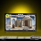 Star Wars Episode IV Vintage Collection Playset Mos Eisley med Jawa Actionfigur Hasbro