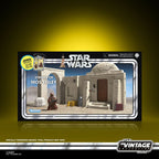 Star Wars Episode IV Vintage Collection Playset Mos Eisley med Jawa Actionfigur Hasbro