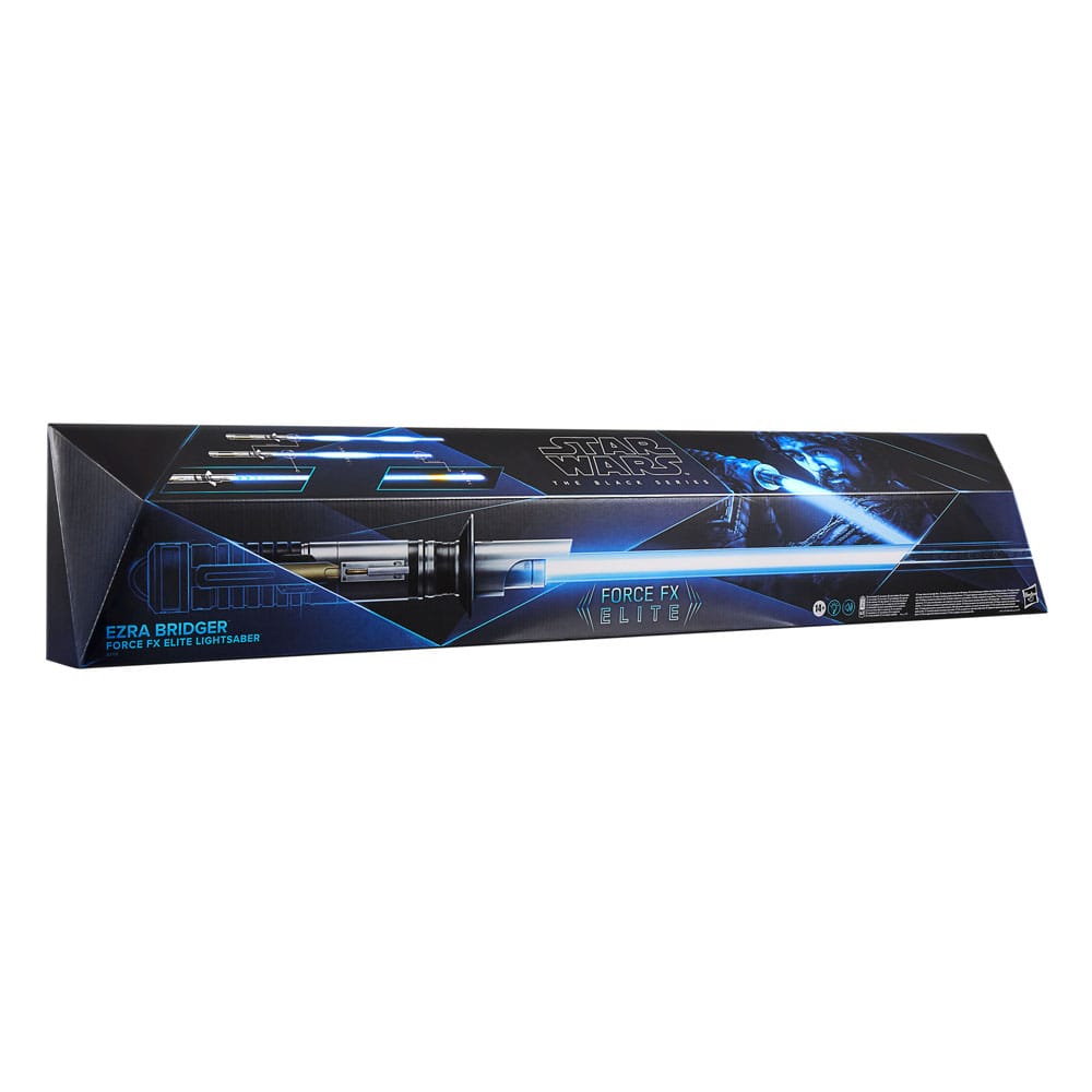 Star Wars: Ahsoka Black Series Ezra Bridger Lightsaber