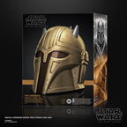 Star Wars: The Mandalorian Black Series Elektronisk Hjälm The Armorer Hasbro