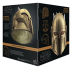 Star Wars: The Mandalorian Black Series Elektronisk Hjälm The Armorer Hasbro