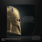 Star Wars: The Mandalorian Black Series Elektronisk Hjälm The Armorer Hasbro