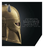 Star Wars: The Mandalorian Black Series Elektronisk Hjälm The Armorer Hasbro