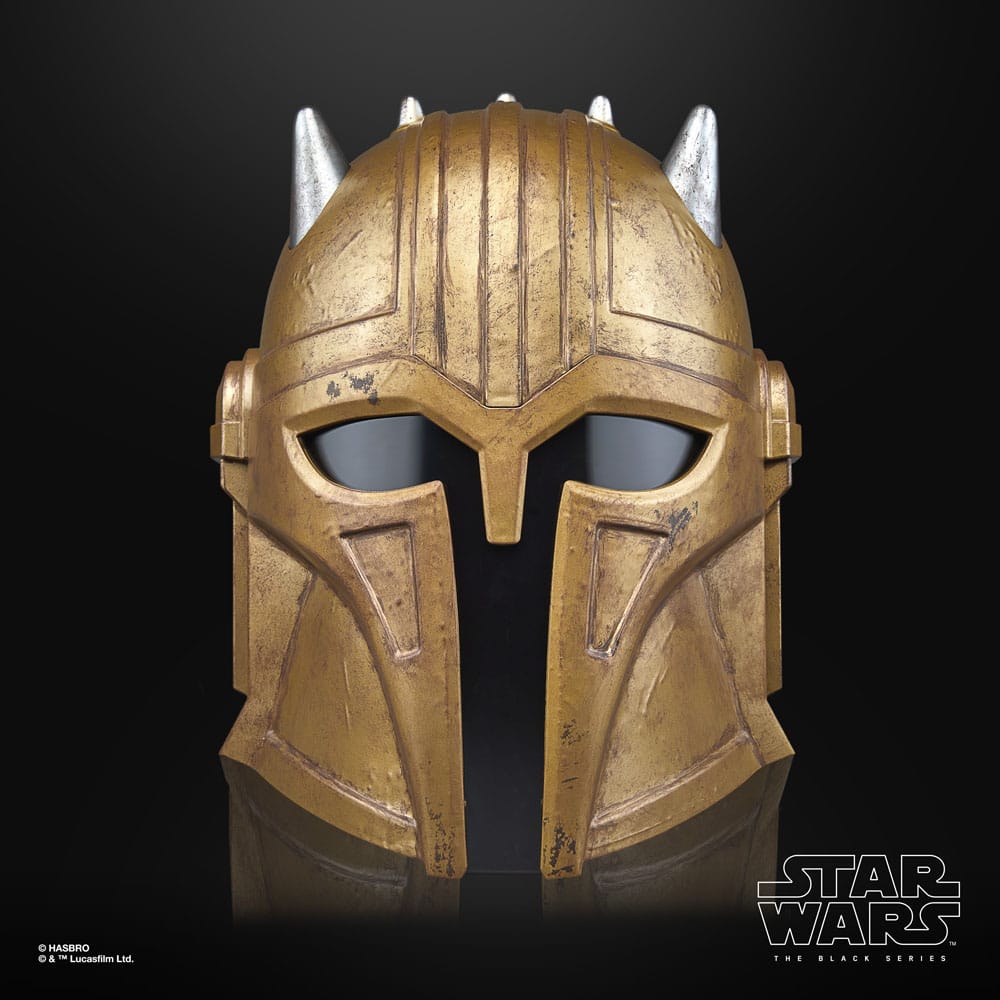 Star Wars: The Mandalorian Black Series Elektronisk Hjälm The Armorer Hasbro
