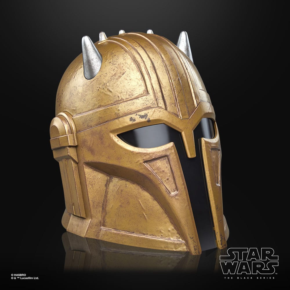 Star Wars: The Mandalorian Black Series Elektronisk Hjälm The Armorer Hasbro