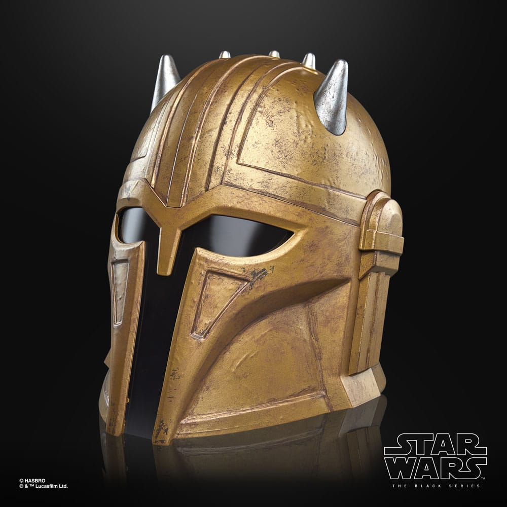 Star Wars: The Mandalorian Black Series Elektronisk Hjälm The Armorer Hasbro