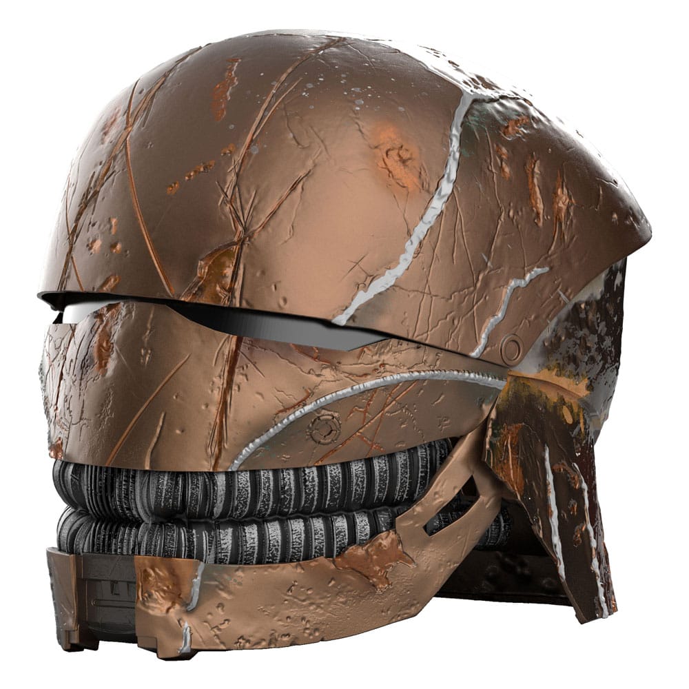 Star Wars: The Acolyte Svart Serie Elektronisk Hjälm The Stranger
