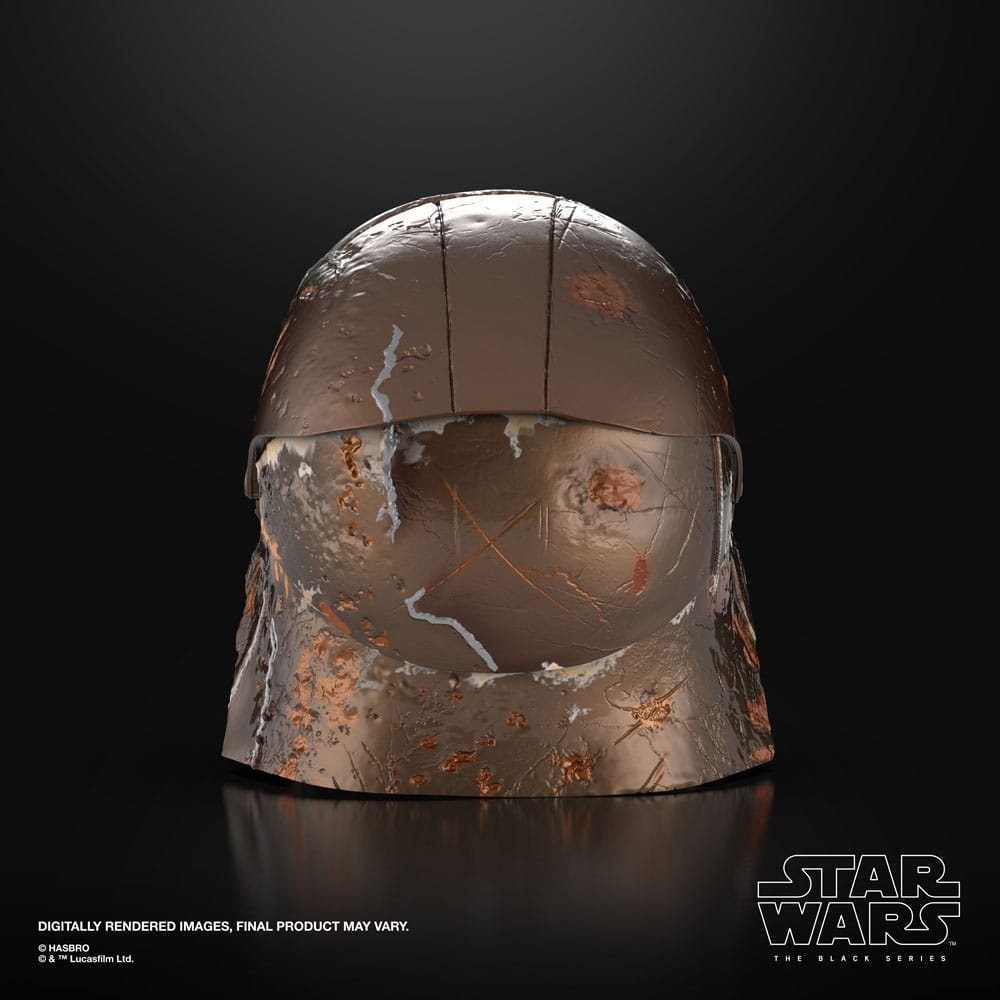 Star Wars: The Acolyte Svart Serie Elektronisk Hjälm The Stranger