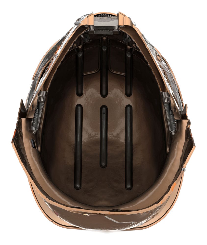Star Wars: The Acolyte Svart Serie Elektronisk Hjälm The Stranger