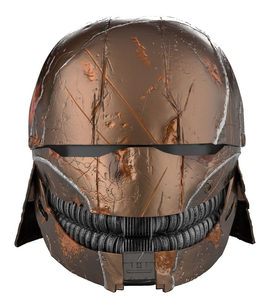 Star Wars: The Acolyte Svart Serie Elektronisk Hjälm The Stranger