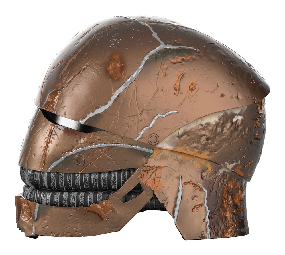 Star Wars: The Acolyte Svart Serie Elektronisk Hjälm The Stranger