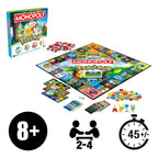 Pokémon Brädspel Monopoly *Engelsk Version* Hasbro