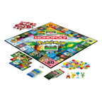 Pokémon Brädspel Monopoly *Engelsk Version* Hasbro