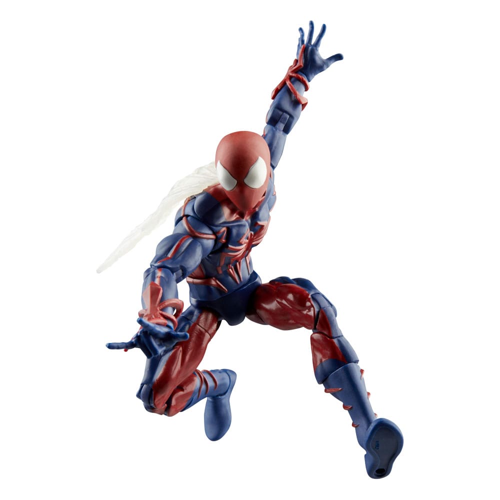 Spider-Man Marvel Legends Retro Actionfigur 15 cm Hasbro