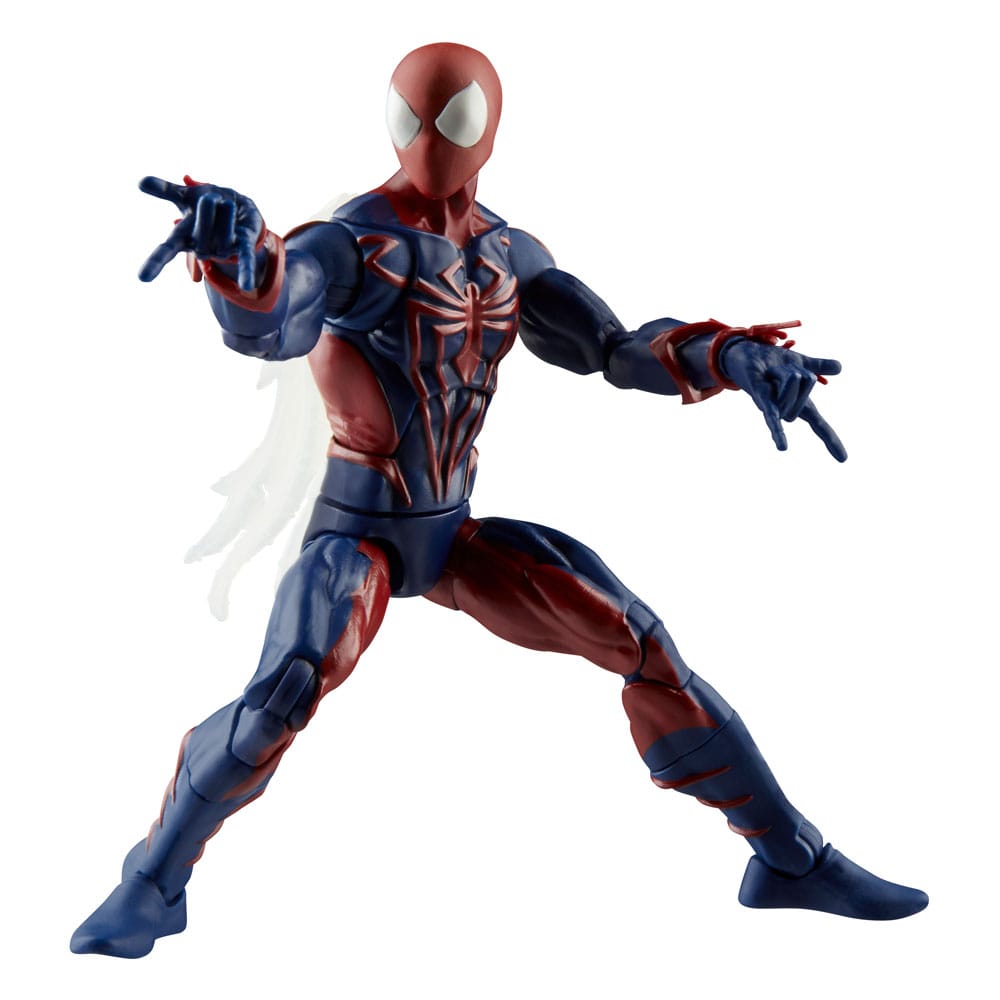 Spider-Man Marvel Legends Retro Actionfigur 15 cm Hasbro