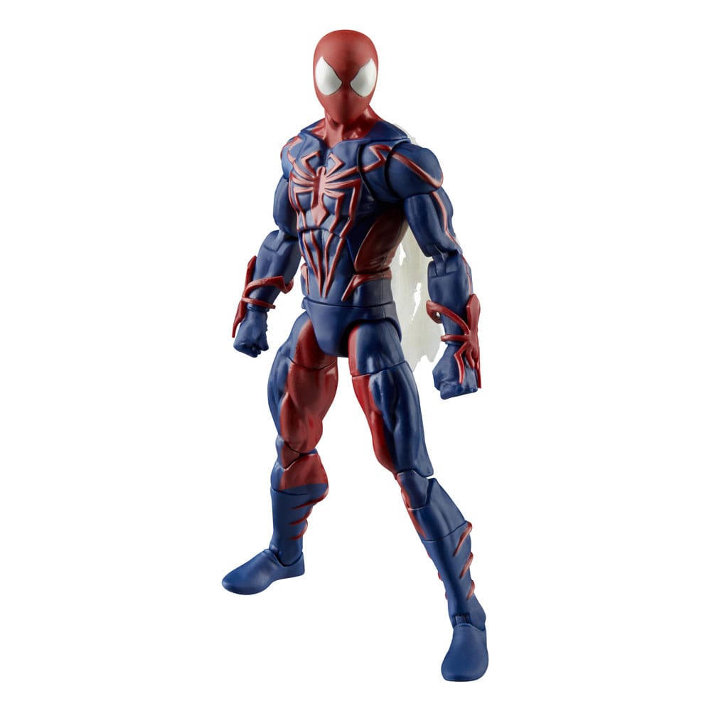 Spider-Man Marvel Legends Retro Actionfigur 15 cm Hasbro
