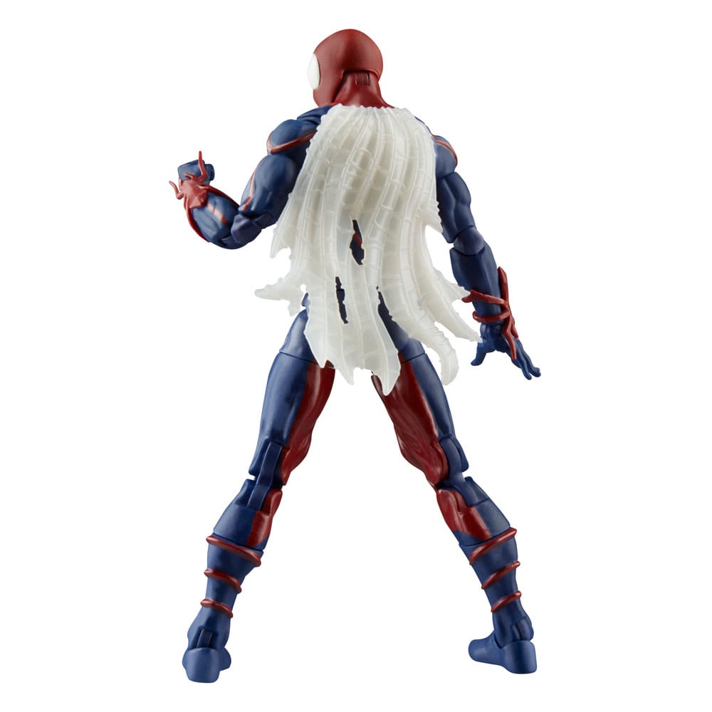 Spider-Man Marvel Legends Retro Actionfigur 15 cm Hasbro