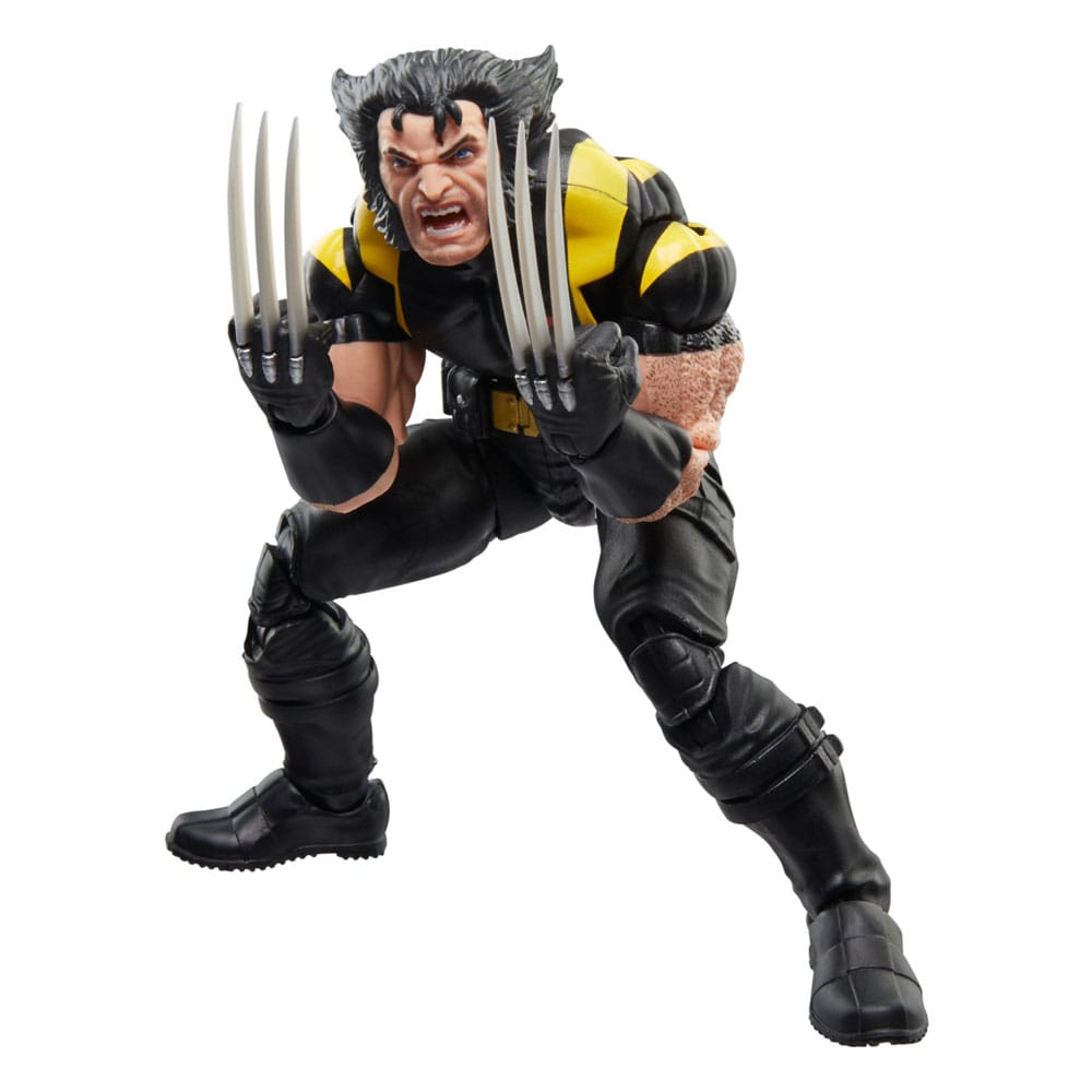 X-Men Marvel Legends Actionfigur Wolverine 15 cm Hasbro