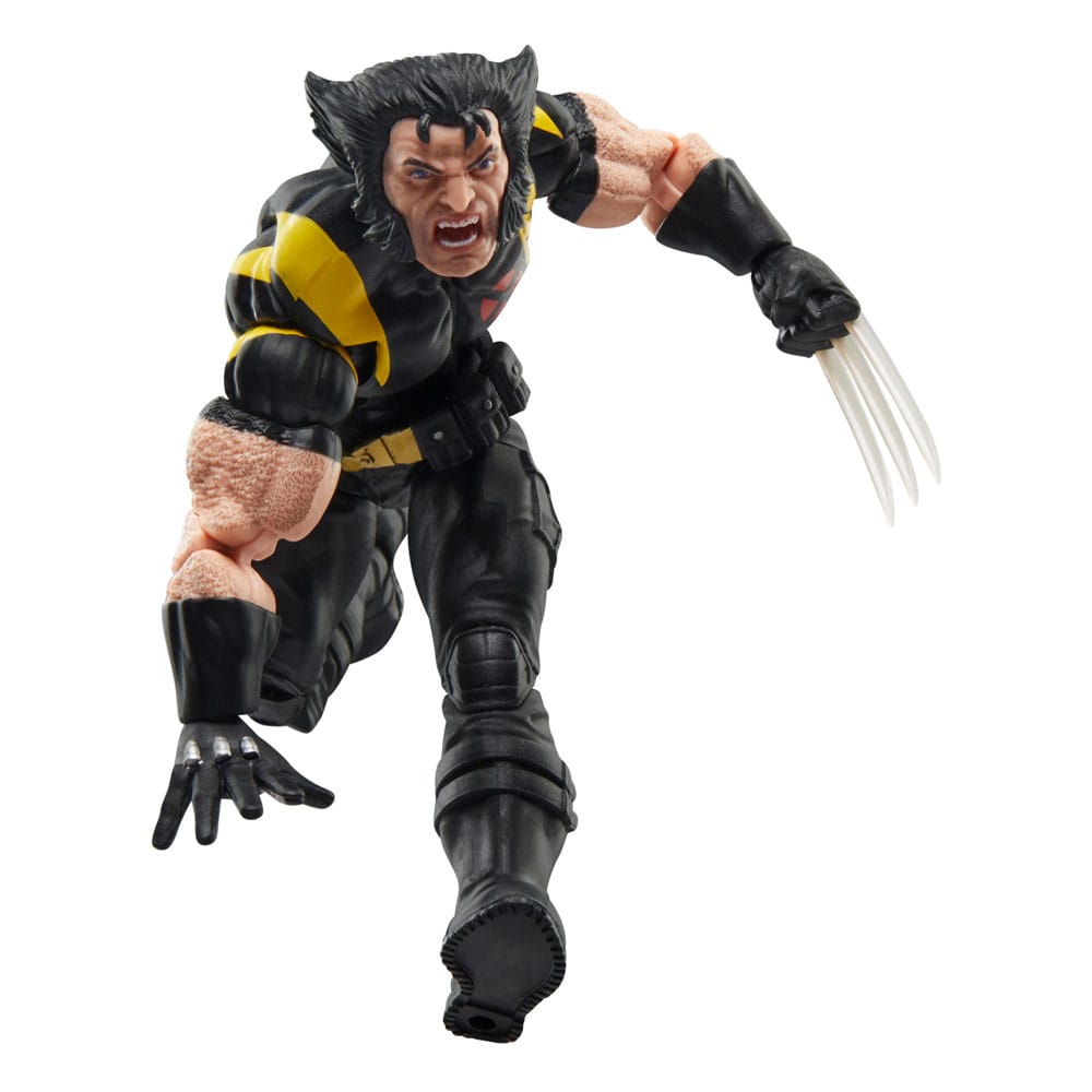 X-Men Marvel Legends Actionfigur Wolverine 15 cm Hasbro