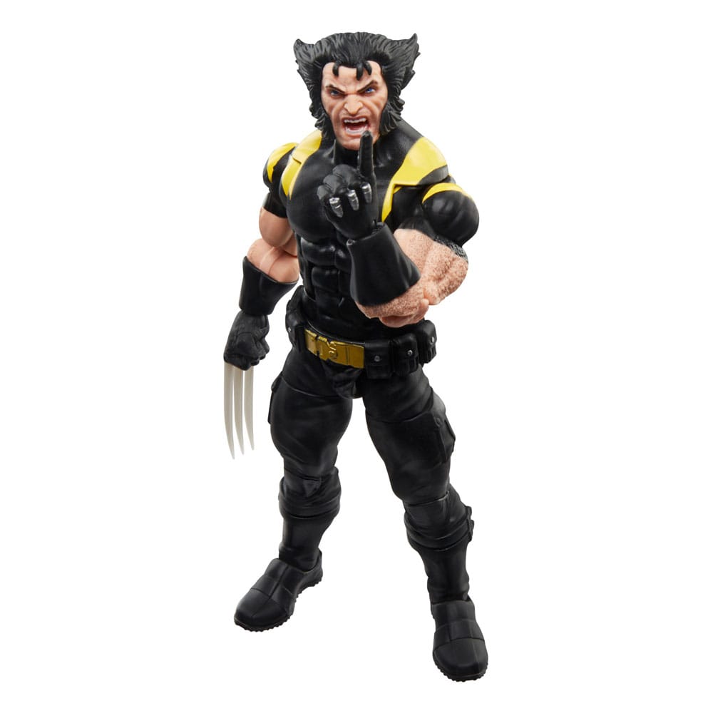 X-Men Marvel Legends Actionfigur Wolverine 15 cm Hasbro