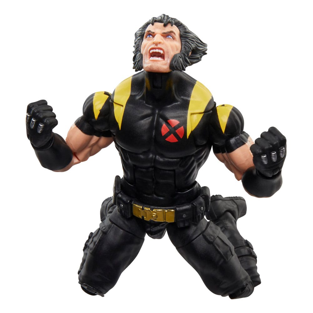 X-Men Marvel Legends Actionfigur Wolverine 15 cm Hasbro